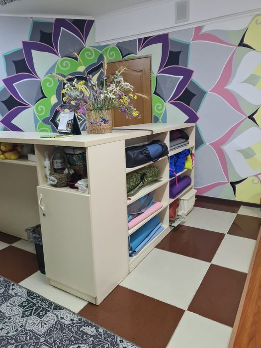 Продается ресепшн