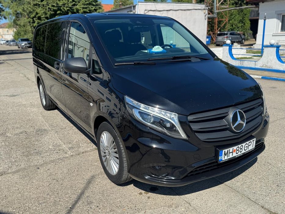 Mercedes Vito Tourer 116 CDI Long