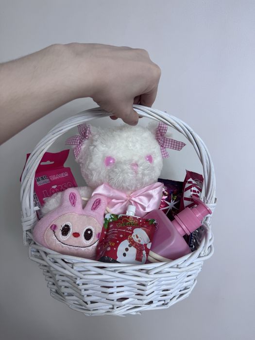 Бокс новогодний всего за 3500 тг