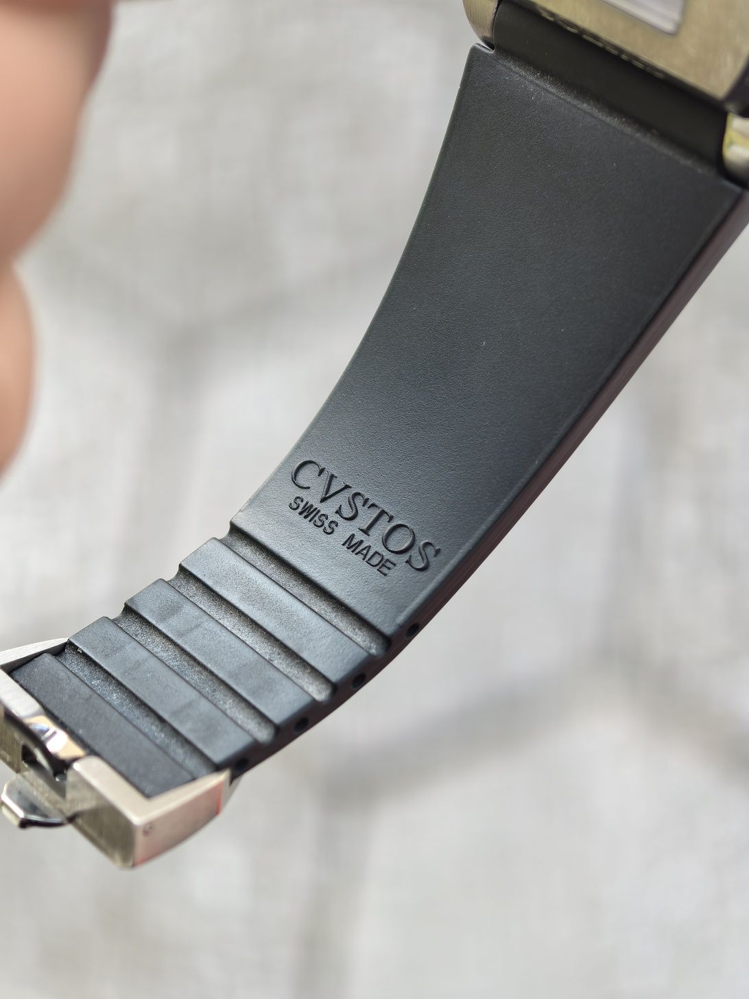 Cvstos Challenge R-50 Chronograph