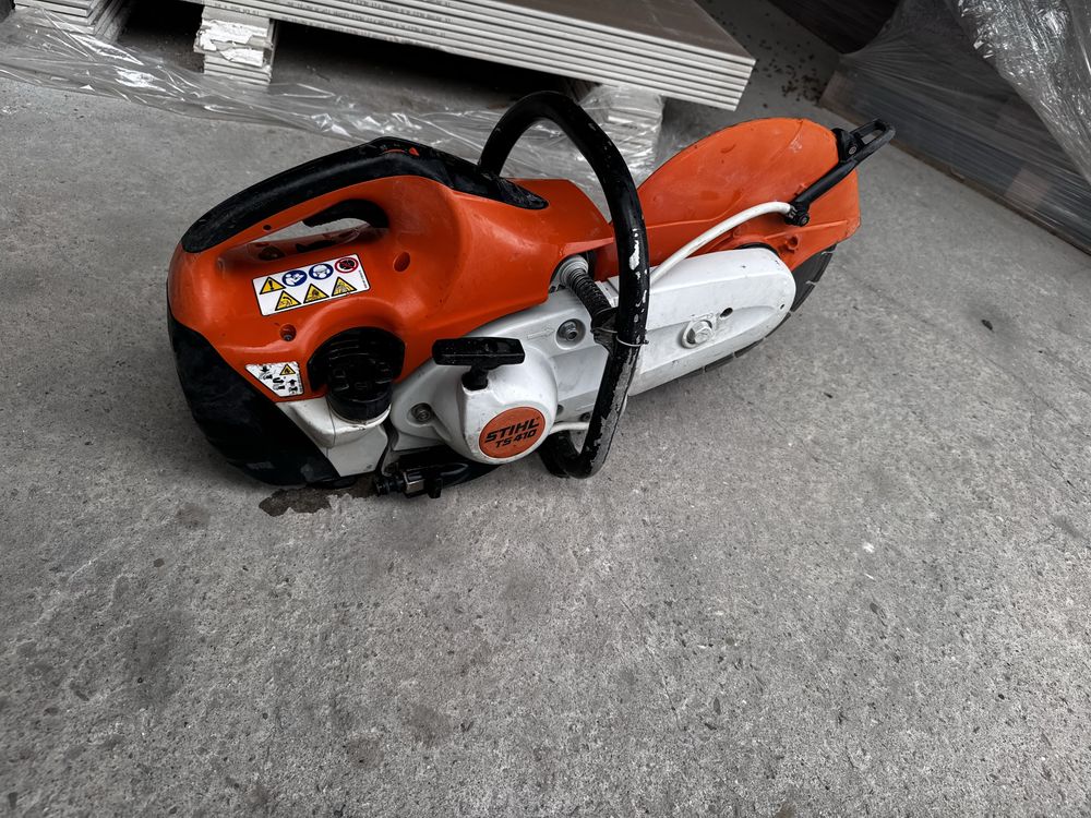 Stihl TS 410 фугорез