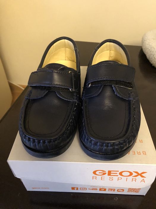 Pantofi / mocasini baiat