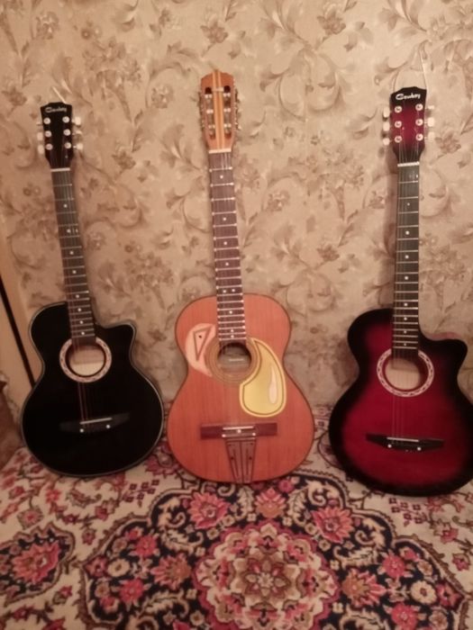 Ремонт и реставрация гитар