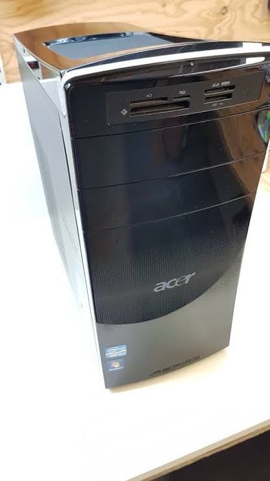 Продам бюджетный игровой пк