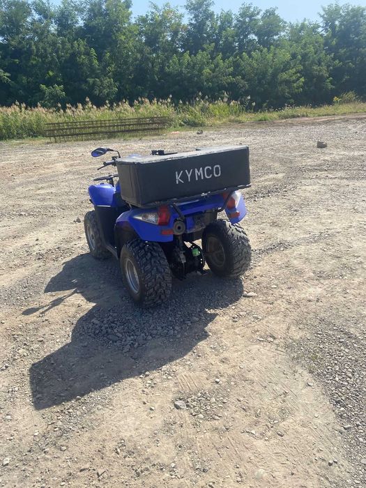 ATV KYMKO 250cm3