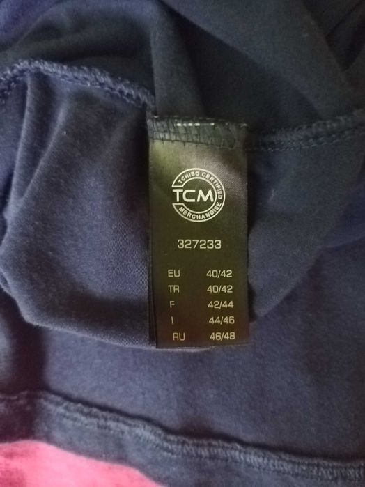 Fusta lunga/rochie fara mâneci. TCM. Marimea 40/42 EU In conditii bune