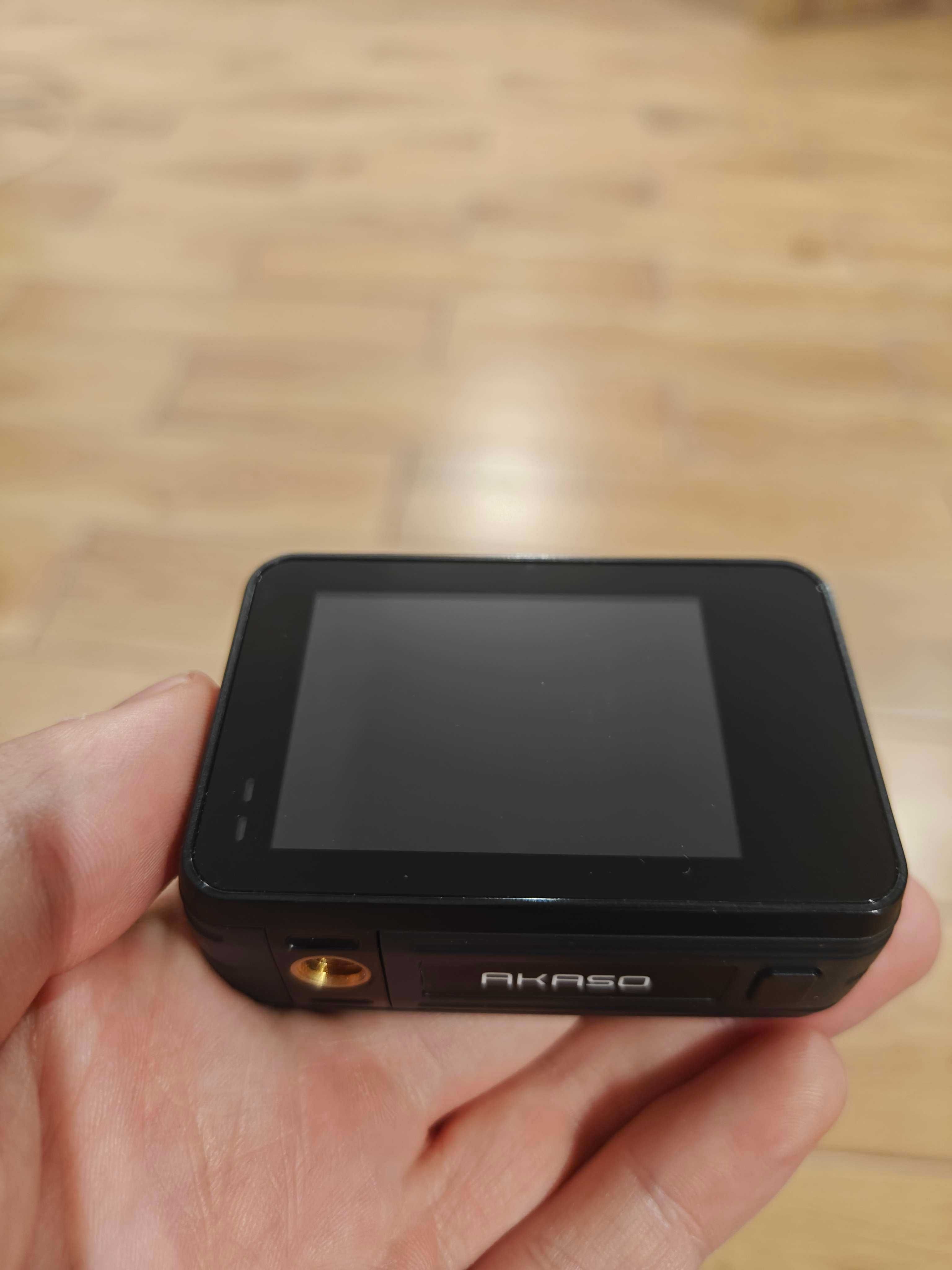 Camera de actiune AKASO Brave 7 LE, card 64GB, 4K Open Box | Desigilat