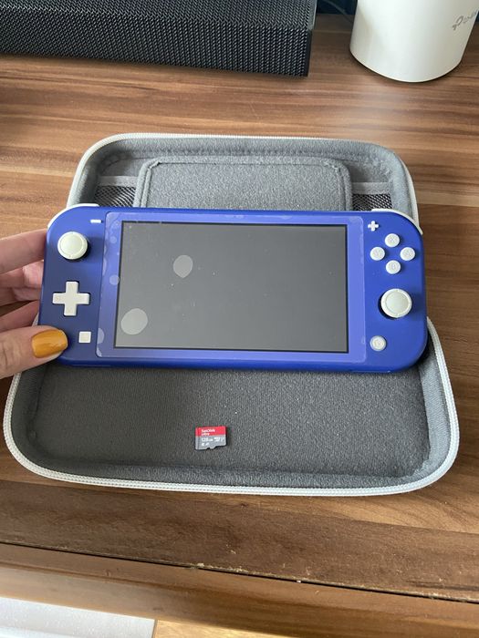 Nintendo Switch Lite - Blue