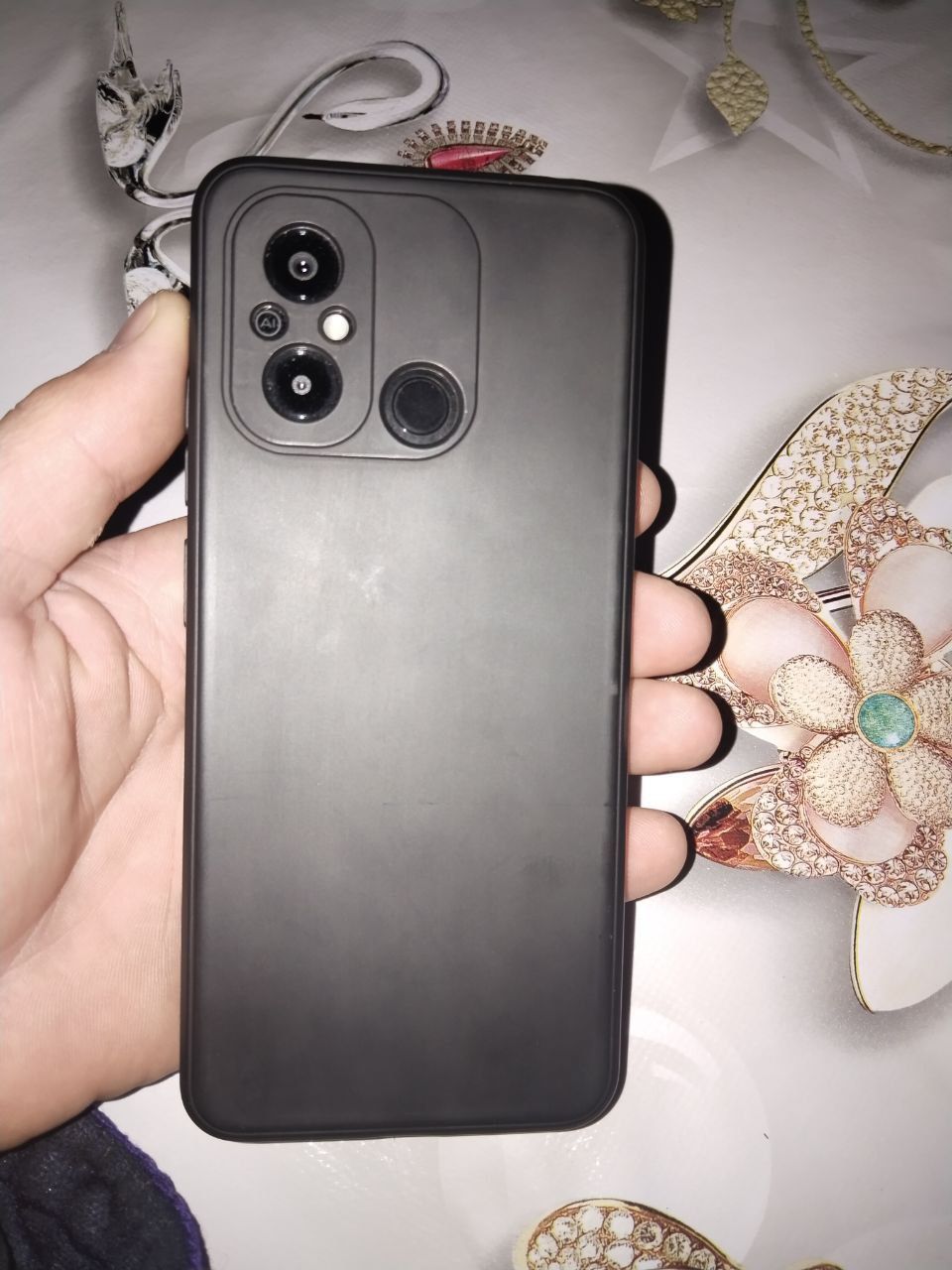 Poco c55 6/128 ideal