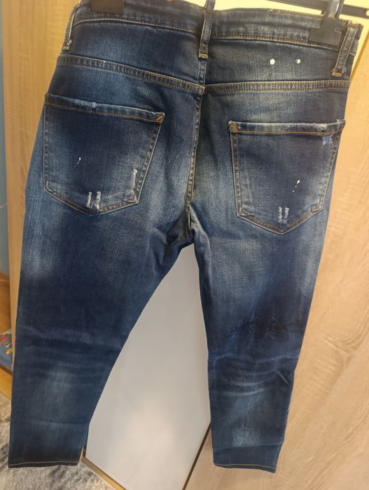 Мъжки дънки s-m размер