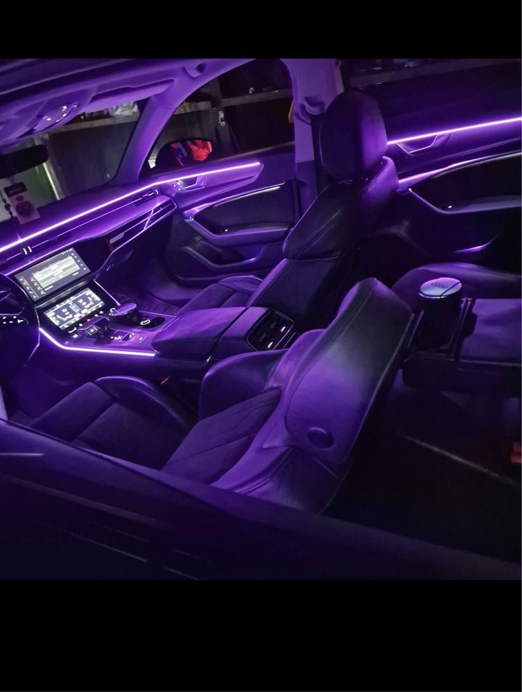 Audi A6 45 TFSI Hybrid 2019