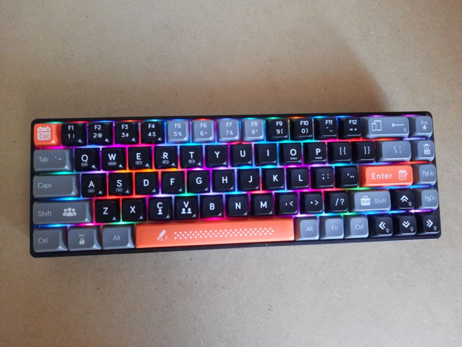 Tastatură Marvo KG902w