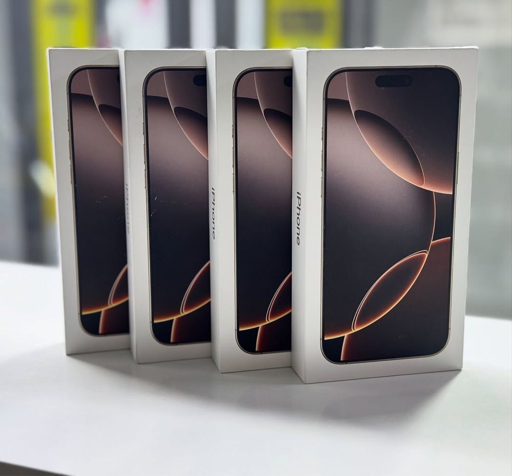iPhone 16 Pro по оптовой цене