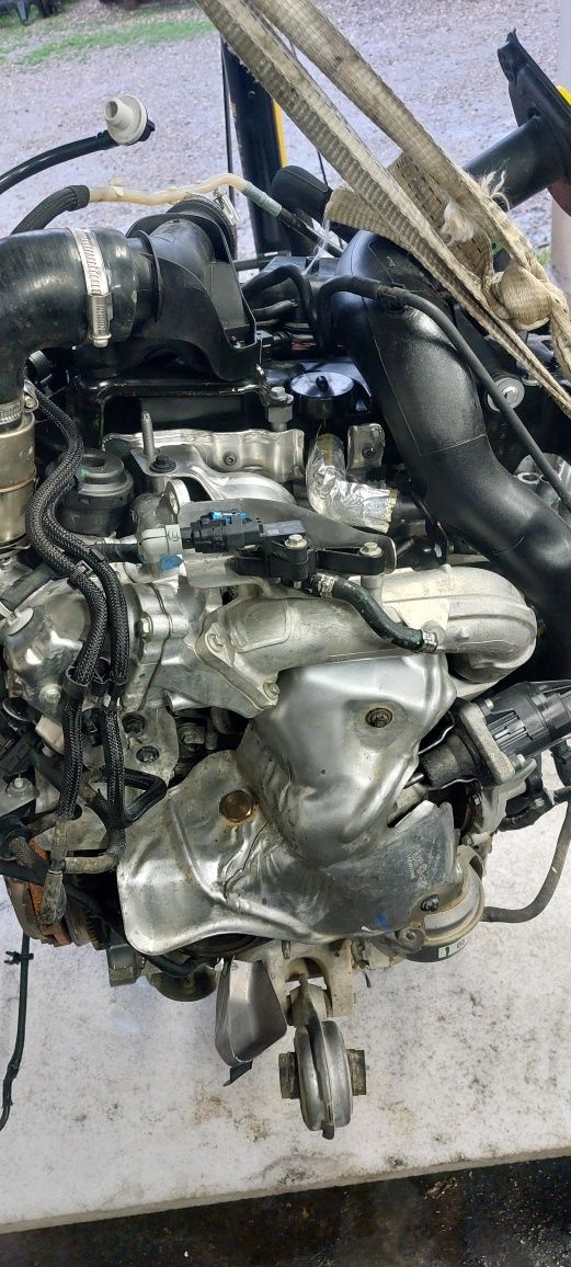 Motor Renault Master 2.3 euro 6 M9T F716 biturbo