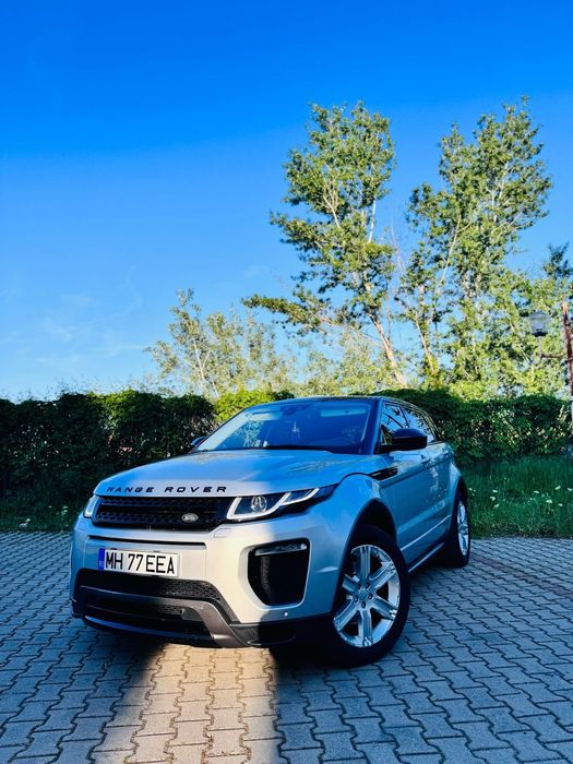 Land Rover Range Rover Evoque Evoque 2.0d 180cp R-Dynamic