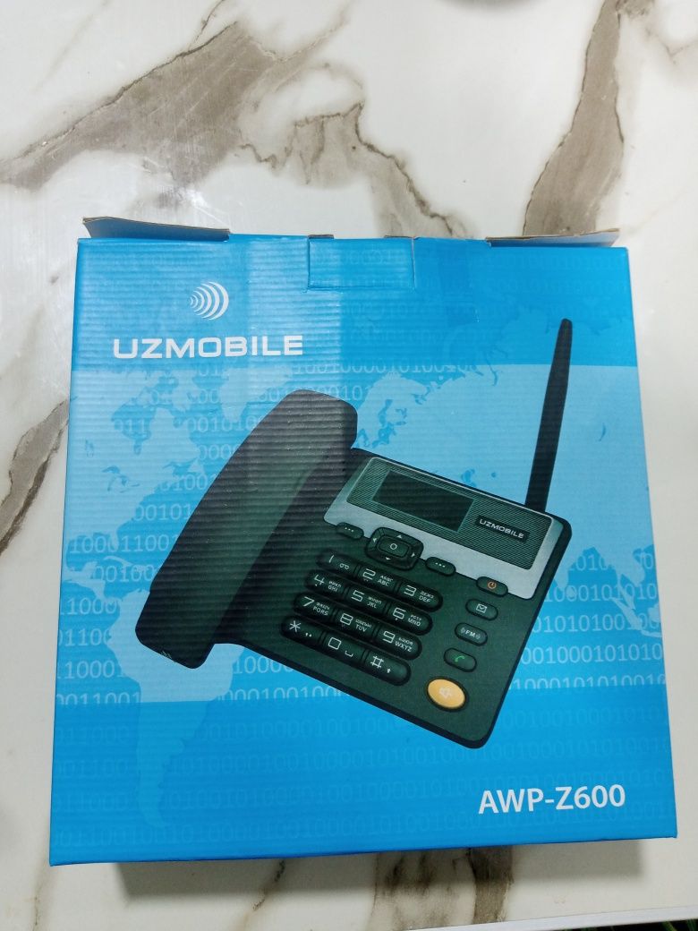 UZMOBILE awp z-600