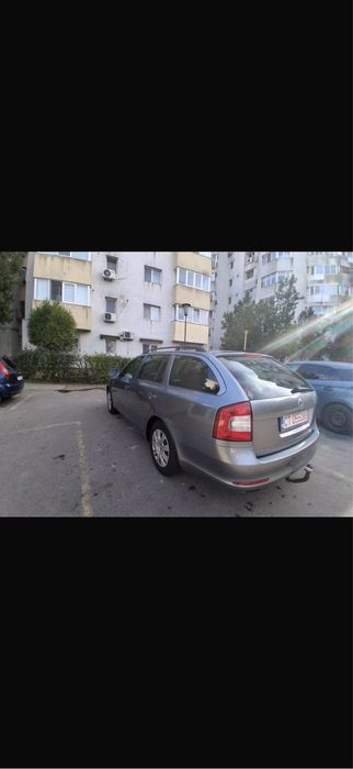 Vand Skoda Octavia 2013