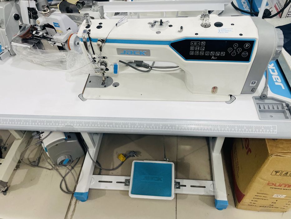 Jack bayu dicon xar xil turdagi moshinkalar mavjud