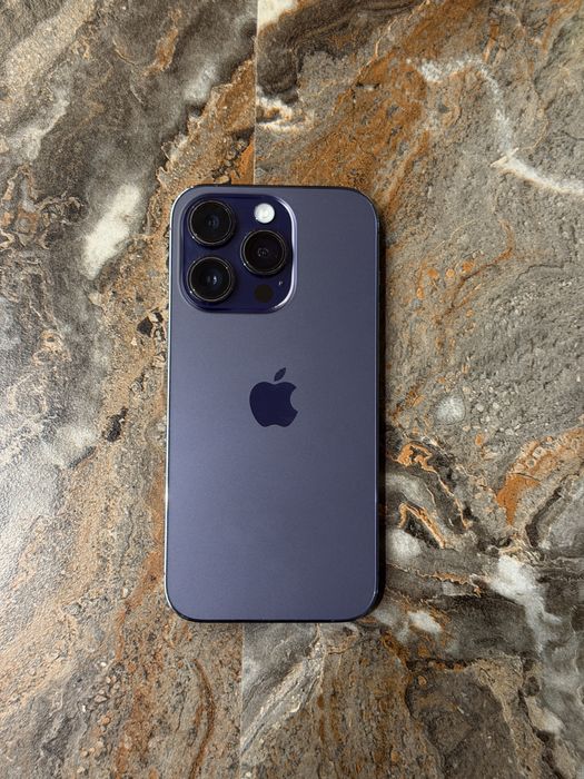 iPhone 14 Pro 128 GB Deep Purple