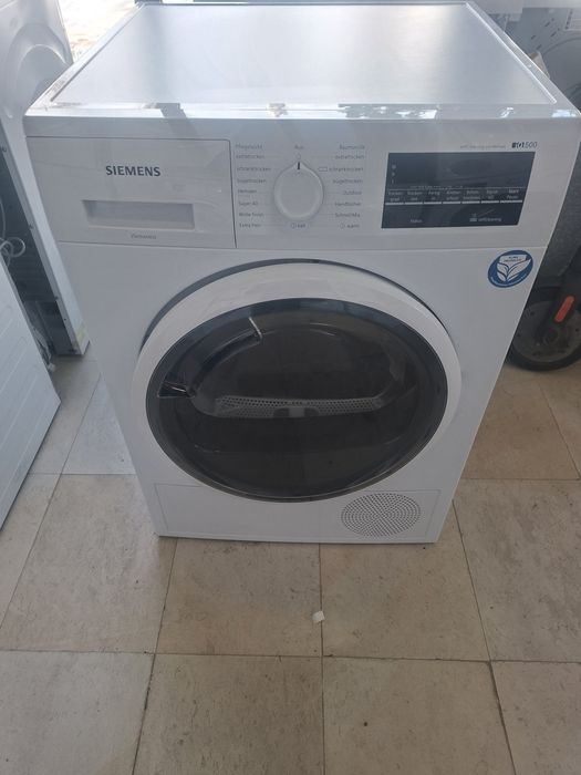 Сушилня Siemens IQ300