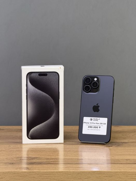 Iphone 15 Pro Max 256 GB | Mobile Zone
