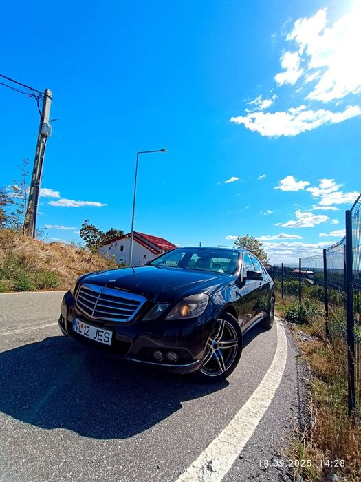 Mercedes E220 W212