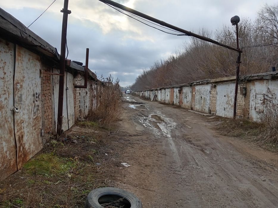 Сдам гараж в аренду.