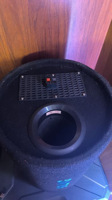 Мощный буфер для авто