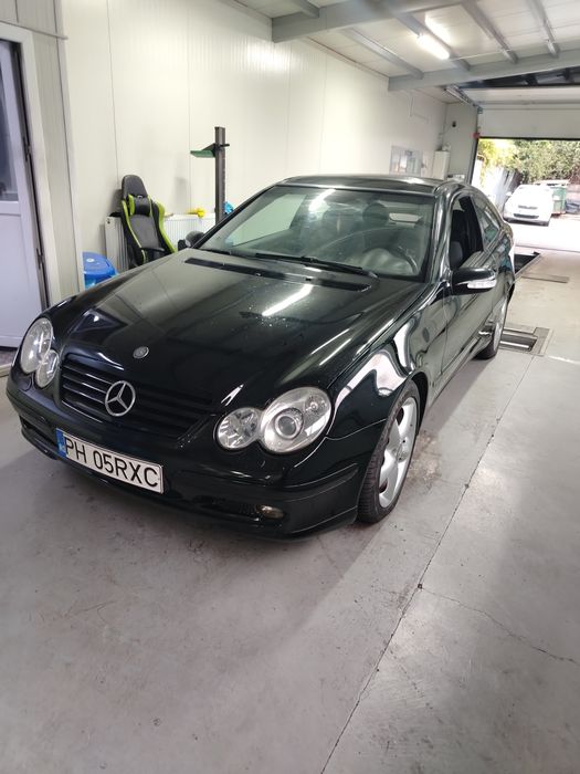 Mercedes Benz euro4