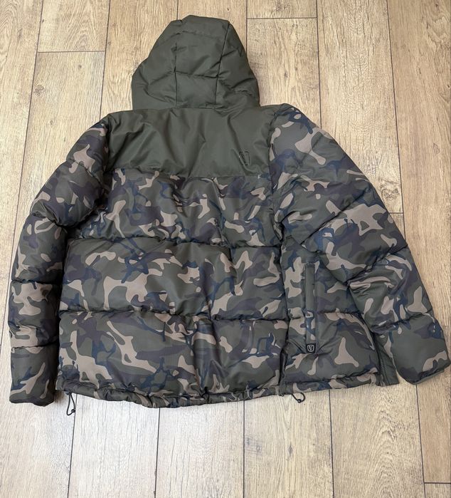 Яке Fox camo чисто ново