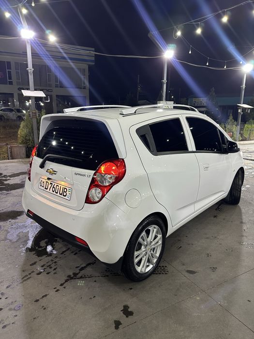 Spark 2021+ 22 avtomat 4 poz propan gaz