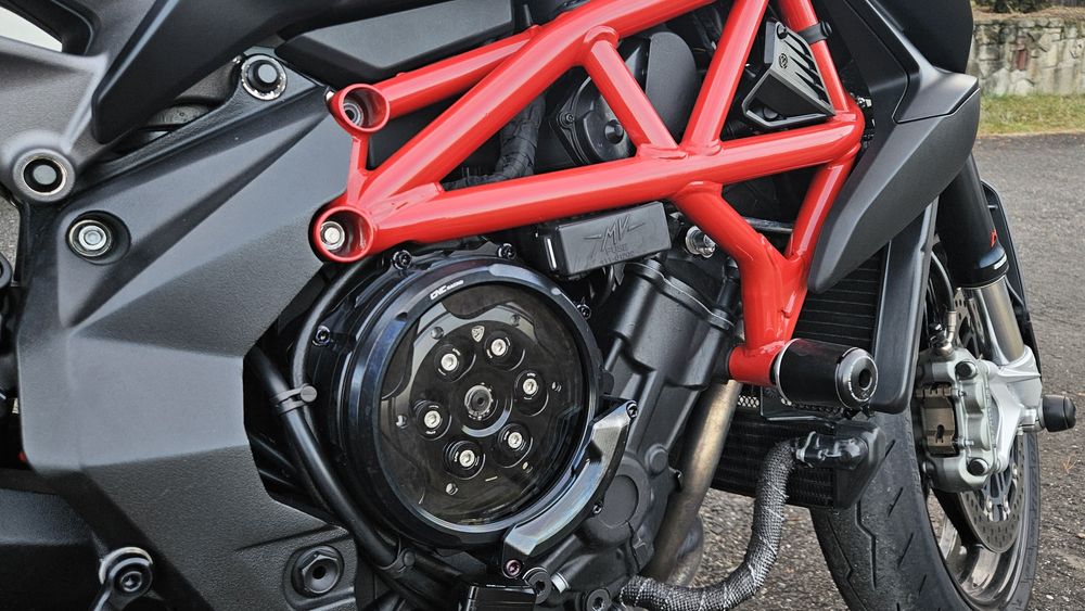 MV Agusta Brutale 800