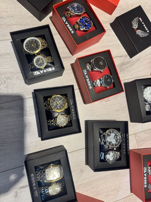 Ceas de mana barbati si femei (cadou pentru el si ea)