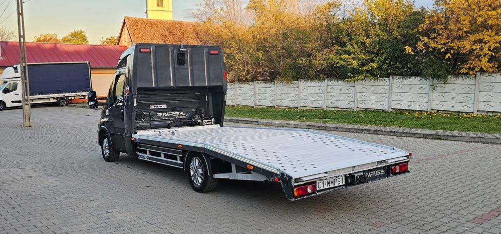 Iveco daily auto platformă Renault master FIAT Ducato