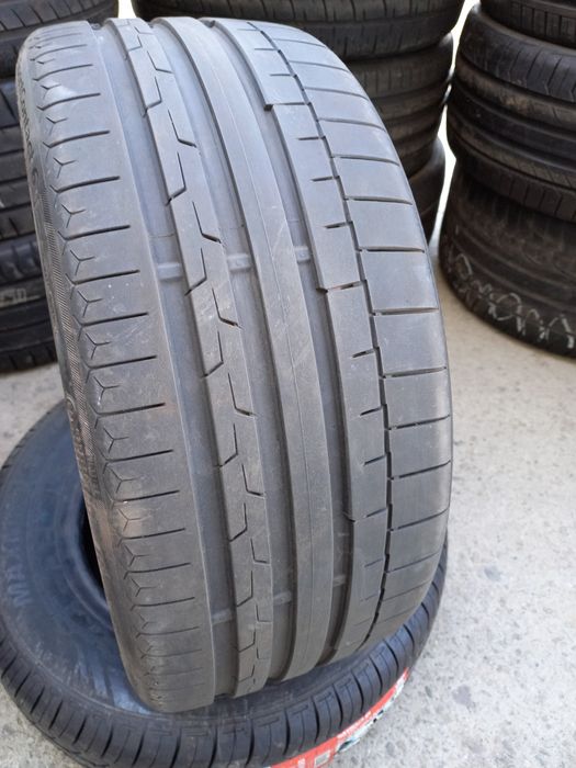 1xAnvelopa second vară 235 30 R20 Continental 6.5mm 2021