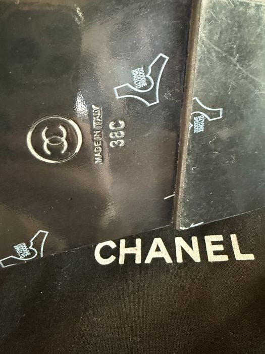 Chanel ТОП модел сандали 37,38, НАЛИЧНИ 169лв