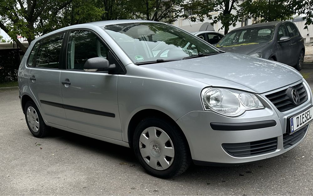 Vw Polo 1.4 TDI fab 2007