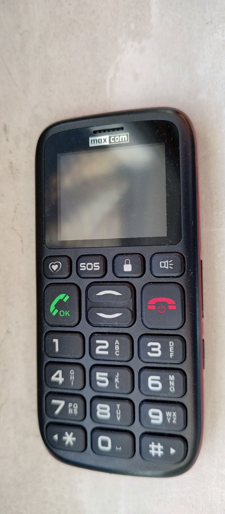 Telefon MaxCom MM428BB Dual Sim