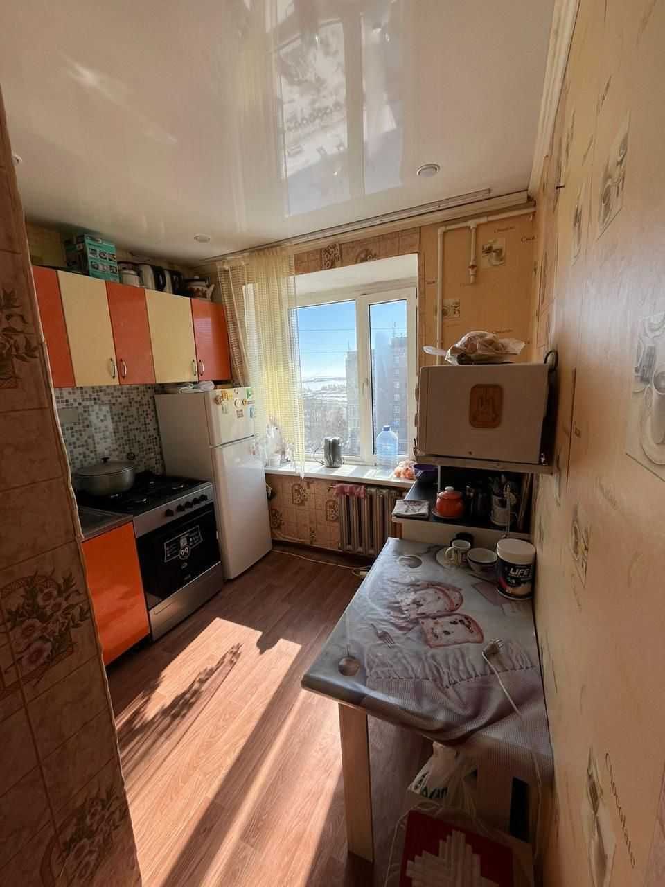 Продам 3х комн квартиру мкр.6 дом 57