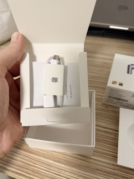 Casti Huawei Freebuds Pro 3, wireless, active noise cancellation