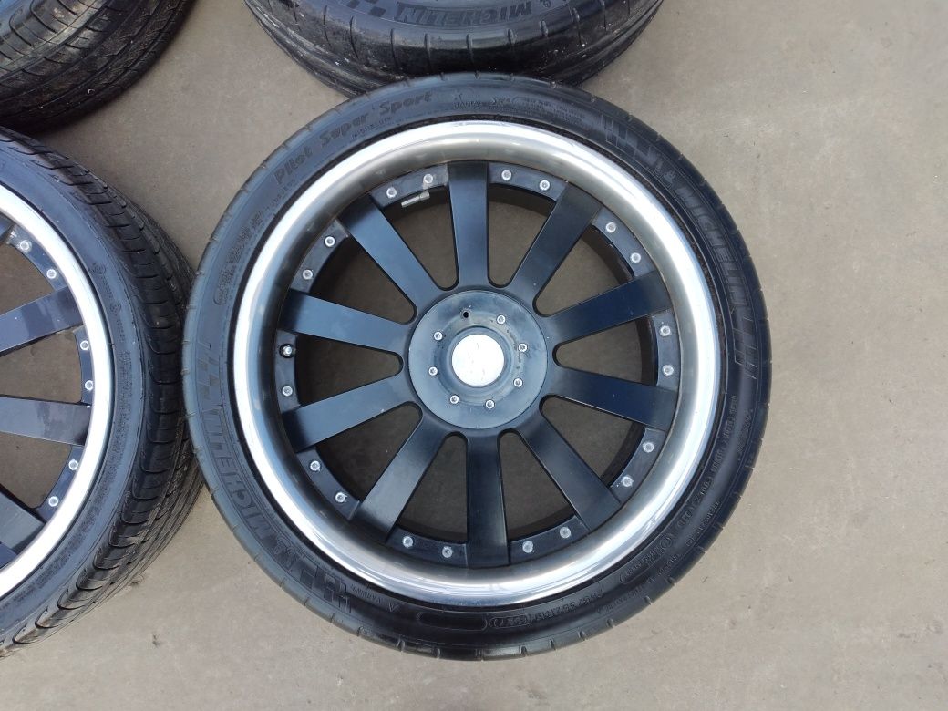 Roti 5x112 R19 / 255/35ZR19 / Vara / 1300 Lei