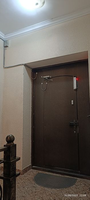Kamera damafon ustanofka