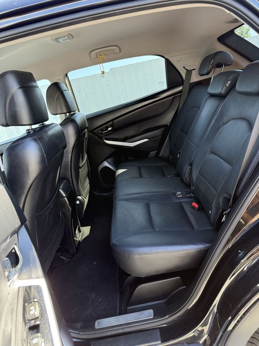SsangYong Korando 2.0  2016 4x4