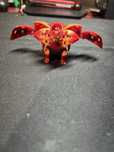 Bakugan georgian rising pyrus falcron