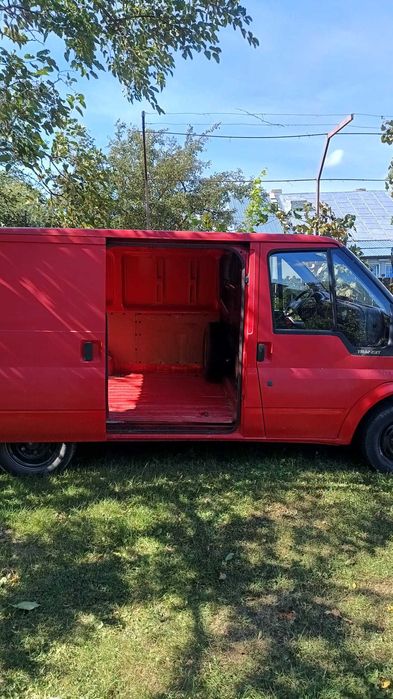 De vanzare FordTransit