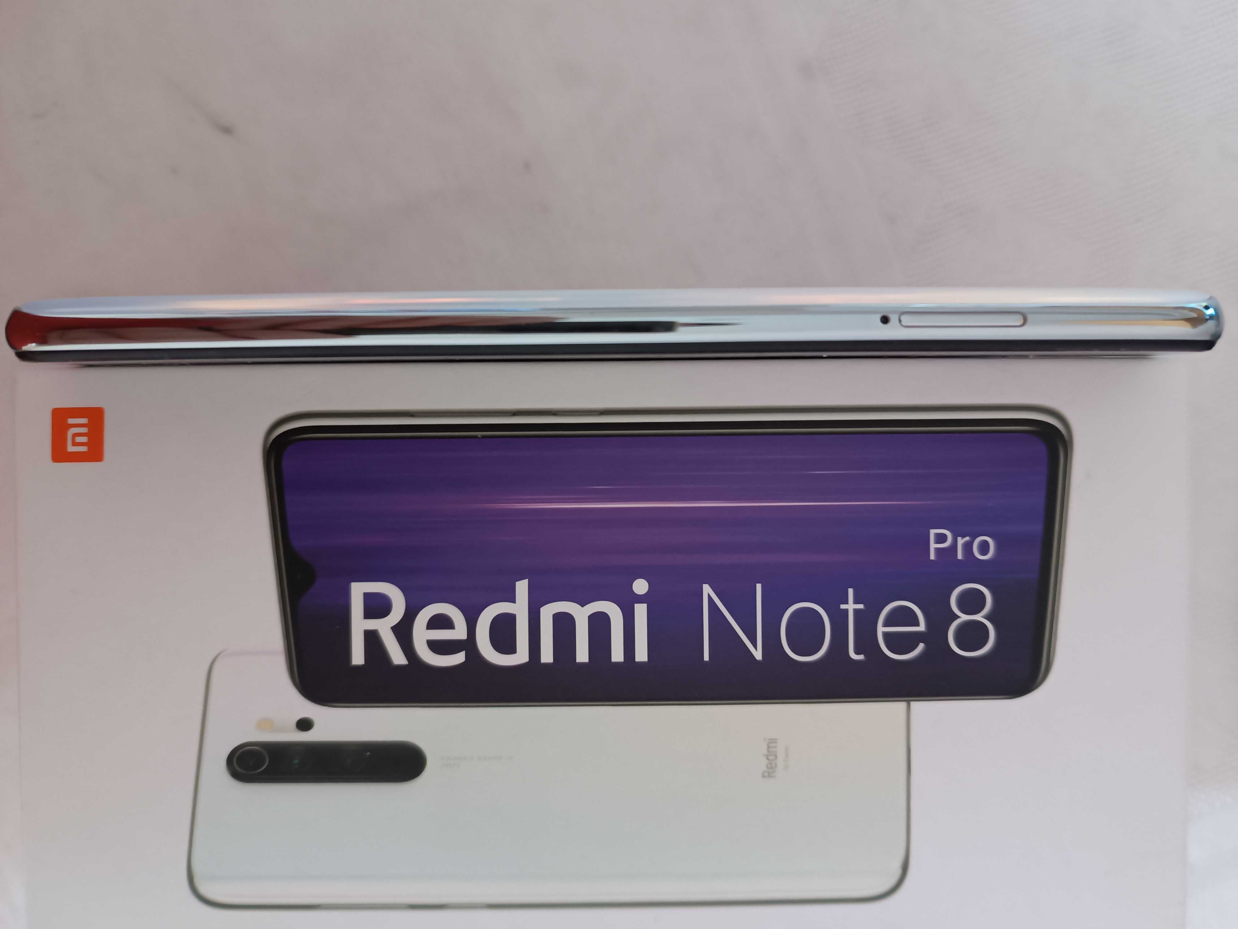 Xiaomi Redmi Note 8 Pro пълен комплект с кутия