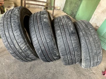 185/55/15 - Рядък размер гуми в добро състояние