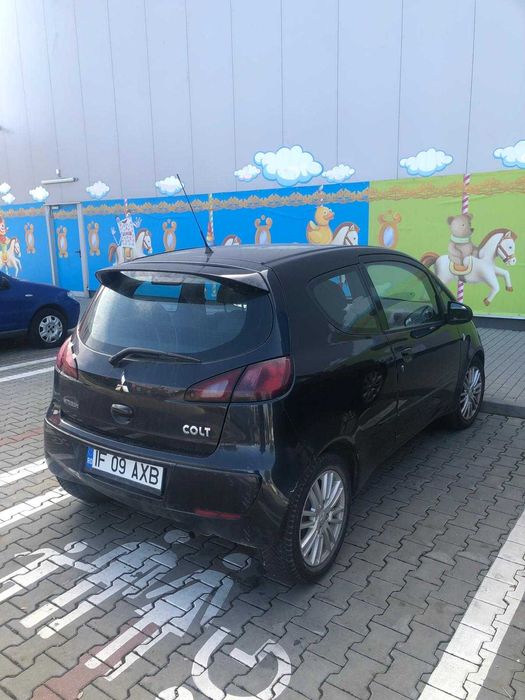 vand mitsubishi colt 2009