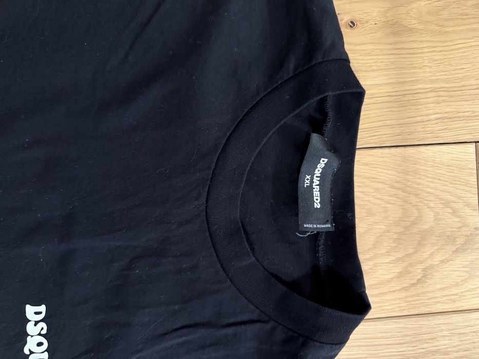 Dsquared2 мъжки тениски