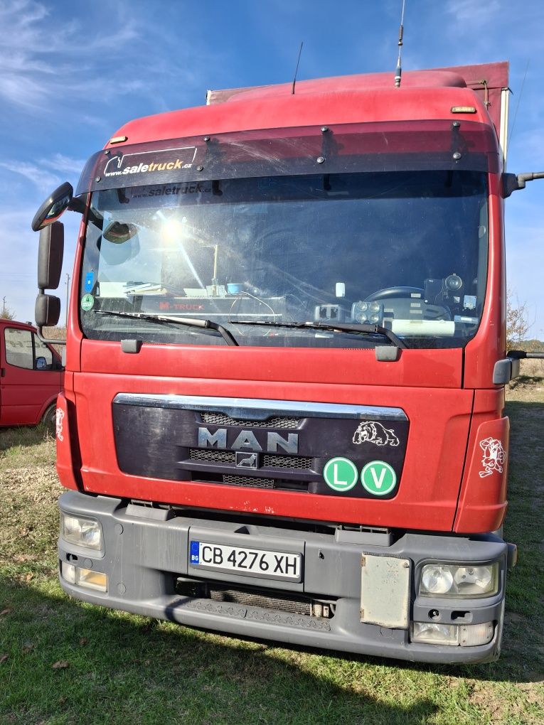 Продавам МАН 12.220